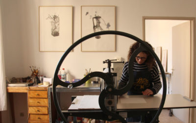 Stages de gravure et cours de dessin : les dates prévues de septembre à décembre 2025