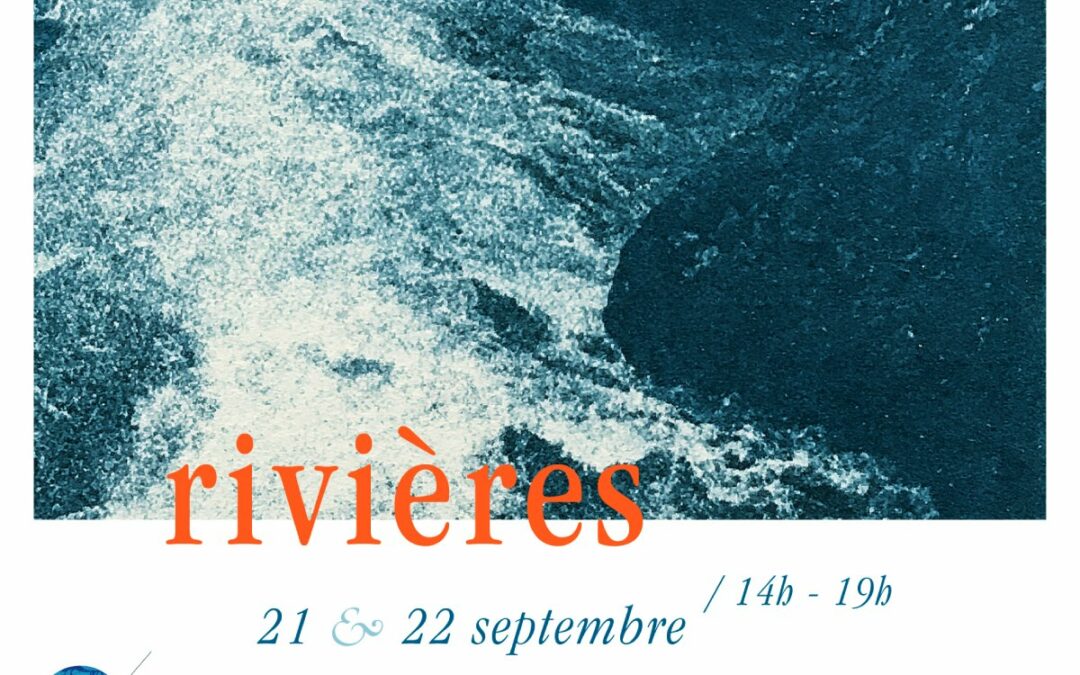 exposition Rivières - journées européennes du patrimoine 2024