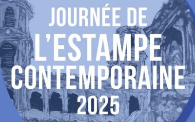 Journées de l’estampe contemporaine 2025