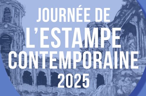 Journées de l'estampe contemporaine 2025 à Paris