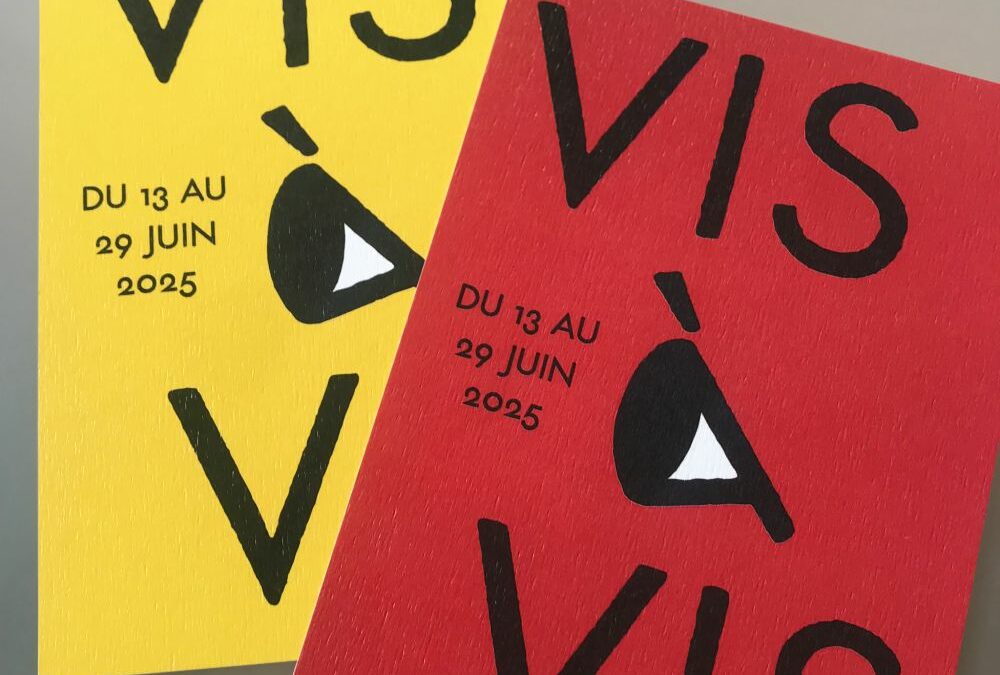 Vis à vis, expo de 9 artistes à Metz
